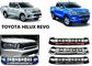 Verbesserungs-vorderer Grill mit Tagespositionslampe für Toyota Hilux Revo 2015 2016 fournisseur