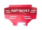 Fahrzeugzubehör Stahl-Sprengstange für Nissan Pick Up NP300 Navara 2015 fournisseur