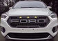 2017 neuer Ford Kuga Entweichen-Raubvogel-Art-Front-Grill mit LED-Licht, Schwarzes, Rot, Chrome fournisseur