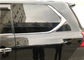 Schwarze Lexus-Körper-Ausrüstungs-Verschönerung für LX570 2008 - 2015, Verbesserung zu LX570 2019 fournisseur