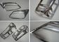 ISUZU D-MAX 2012 2014 ABS Scheinwerfer-Einfassungs-Rücklicht-Rahmen Chrome fournisseur