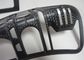 Faser-Scheinwerfer-und Schlusssignal-Einfassungen des Kohlenstoff-3D für ISUZU D-MAX 2012 2014 fournisseur