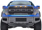 Selbstzusätze verbessern vorderen Grill mit Licht für 2009 2012 Ford-Raubvogel F150 fournisseur