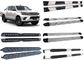 Dekorations-Zusatz-Legierungs-und Stahlbügel-Trittbretter für Toyota 2015 Hilux Revo heben auf fournisseur