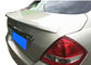 Auto Sculpt Plastik-ABS Dachspoiler für NISSAN TIIDA Limousine 2006-2009 fournisseur
