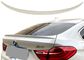 Auto Sculpt Dekorations-Teil-hinteren Stamm-Verderber für Reihe BMWs F26 X4 2013 - 2017 fournisseur