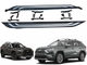 OE-Stil Seitenschrittlaufbretter für 2019 Toyota RAV4 Adventure / Limited / XSE Hybrid fournisseur