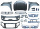Facelift für Toyota Hilux Vigo 2009 und 2012, Upgrade Body Kits zu Hilux Revo 2016 fournisseur