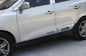 Chrome Auto Body Trim Parts für Hyundai Tucson IX35 2009 Seitentür-Formbildung fournisseur