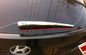 Chrom-Rückfensterwischer-Abdeckung / Rücktür-Trimm für Hyundai IX35 Tucson 2009 - 2012 fournisseur