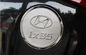 Besonderheiten für die Karosserie, Edelstahl, Kraftstoffbehälter für Hyundai Tucson IX35 2009 fournisseur
