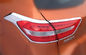 ABS Chrom-Endstück-Auto-Scheinwerfer-Abdeckungen für Rücklicht-Kanten-Dekoration 2014 Hyundais ix25 fournisseur