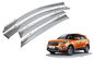 Maßgeschneiderte Autofenster Visiere, Hyundai CRETA IX25 2014 Spritzgießerei Chrome Trim fournisseur