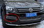 Vorderer Selbstgrill Volkswagen Touaregs 2011, kundenspezifischer Seitengrill schmücken fournisseur