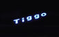 Außene LED-Türbankplatten, Chery Tiggo 2012 Seitentürpedal fournisseur