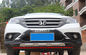 Honda CR-V 2012 2015 Vorderbumper-Schutz mit Insektengitter und Hinterschutz fournisseur