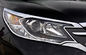 ABS-Chrom-Scheinwerfer für den Scheinwerferrahmen des Honda CR-V 2012 fournisseur