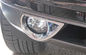 Chrom-Plastik-ABS-Frontnebel-Lichtrahmen-Set für Audi Q7 2010 2012 2013 2014 fournisseur