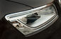 Zusammengestellte ABS Chrom Scheinwerfer für Audi Q5 2013 2014 fournisseur