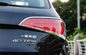 Audi Q5 2013 2014 Auto-Scheinwerfer-Abdeckungen, Chrom-Rücklicht-Abdeckung fournisseur