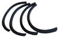 Radlauf 2012 AUDIS Q3 erweitert sich schwarze Hinterrad-Bogen-Schutze fournisseur