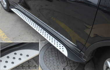 China Hochleistungs-OEM-Stil Auto Seitenschrittbalken für Nissan X - Trail 2014 2015 fournisseur